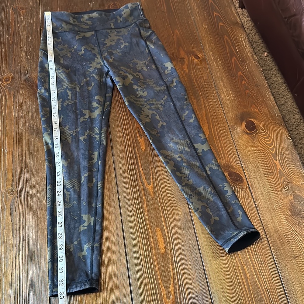 Sweaty Betty Zero Gravity High-Waisted 7/8 Running Leggings - Picture 7 of 8